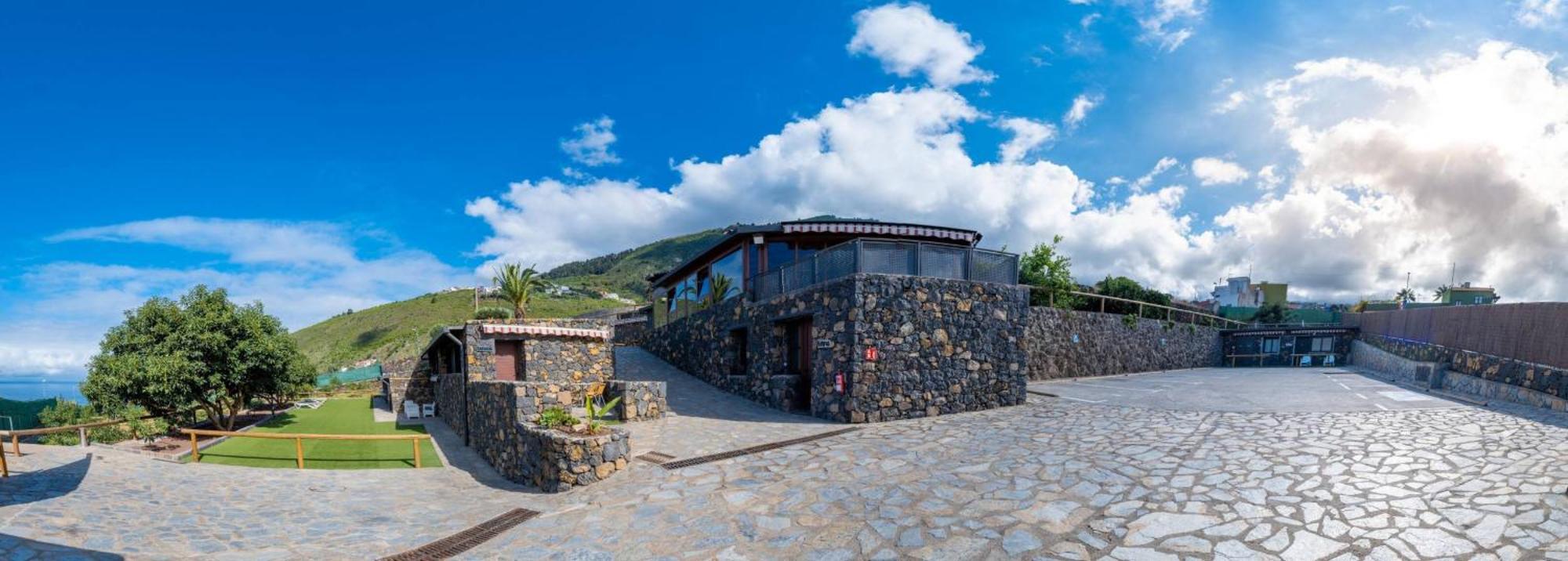 Estancia Julieta La Orotava Exteriér fotografie
